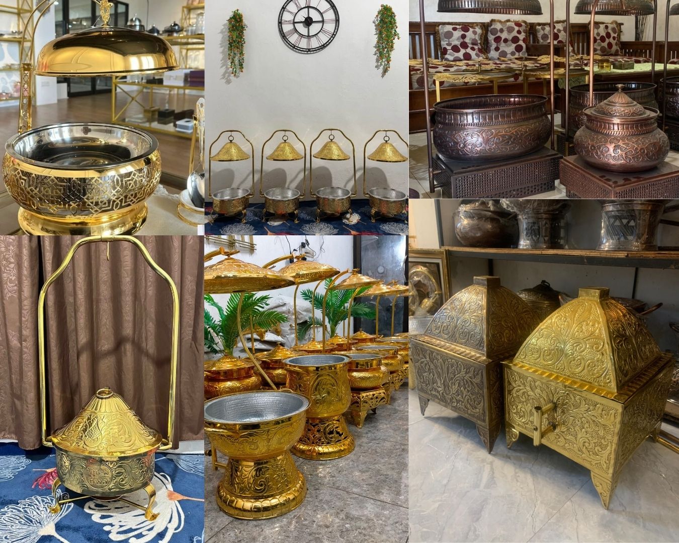 Cara Memilih Pemanas Makanan Kuningan Berkualitas Agar Sajian Catering Terlihat Mewah