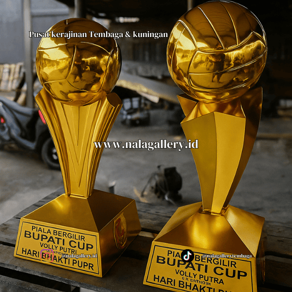 Piala Tembaga Kuningan