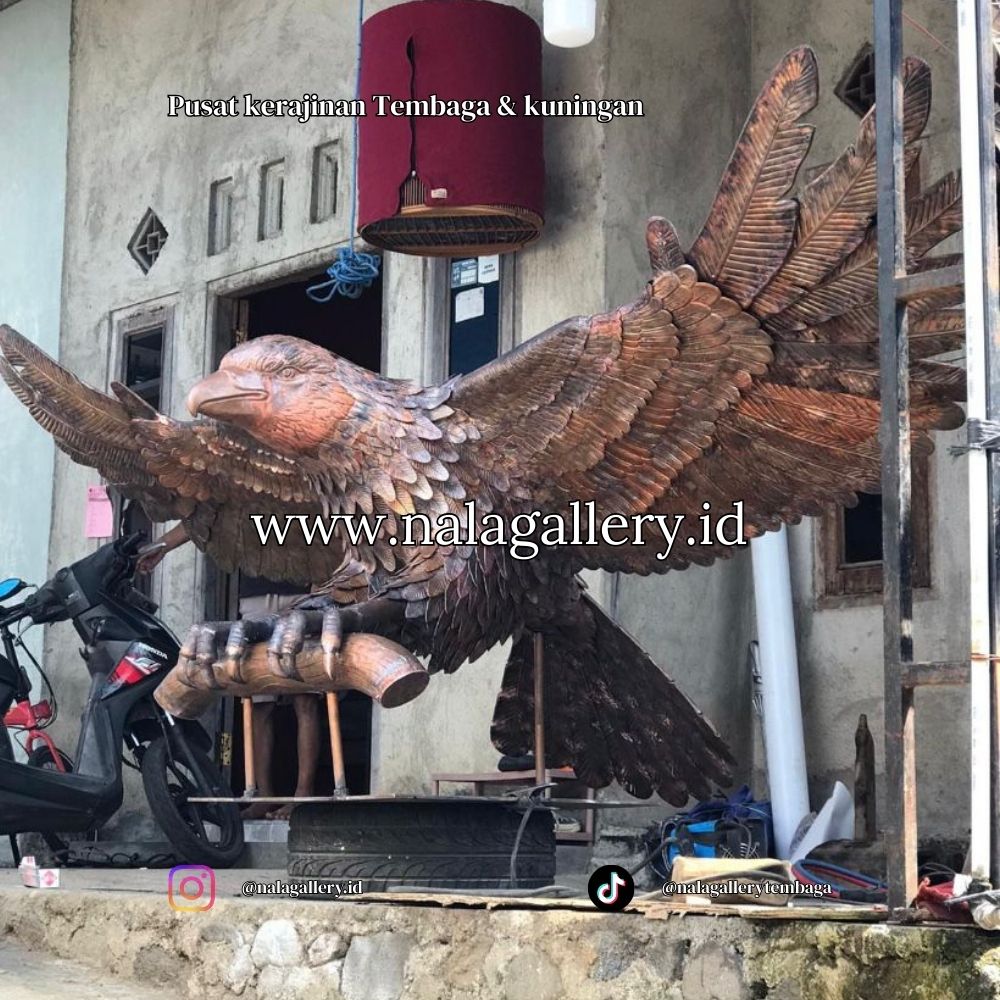 Produsen Patung Tembaga Custom Terbaik - Estetik & Tahan Lama