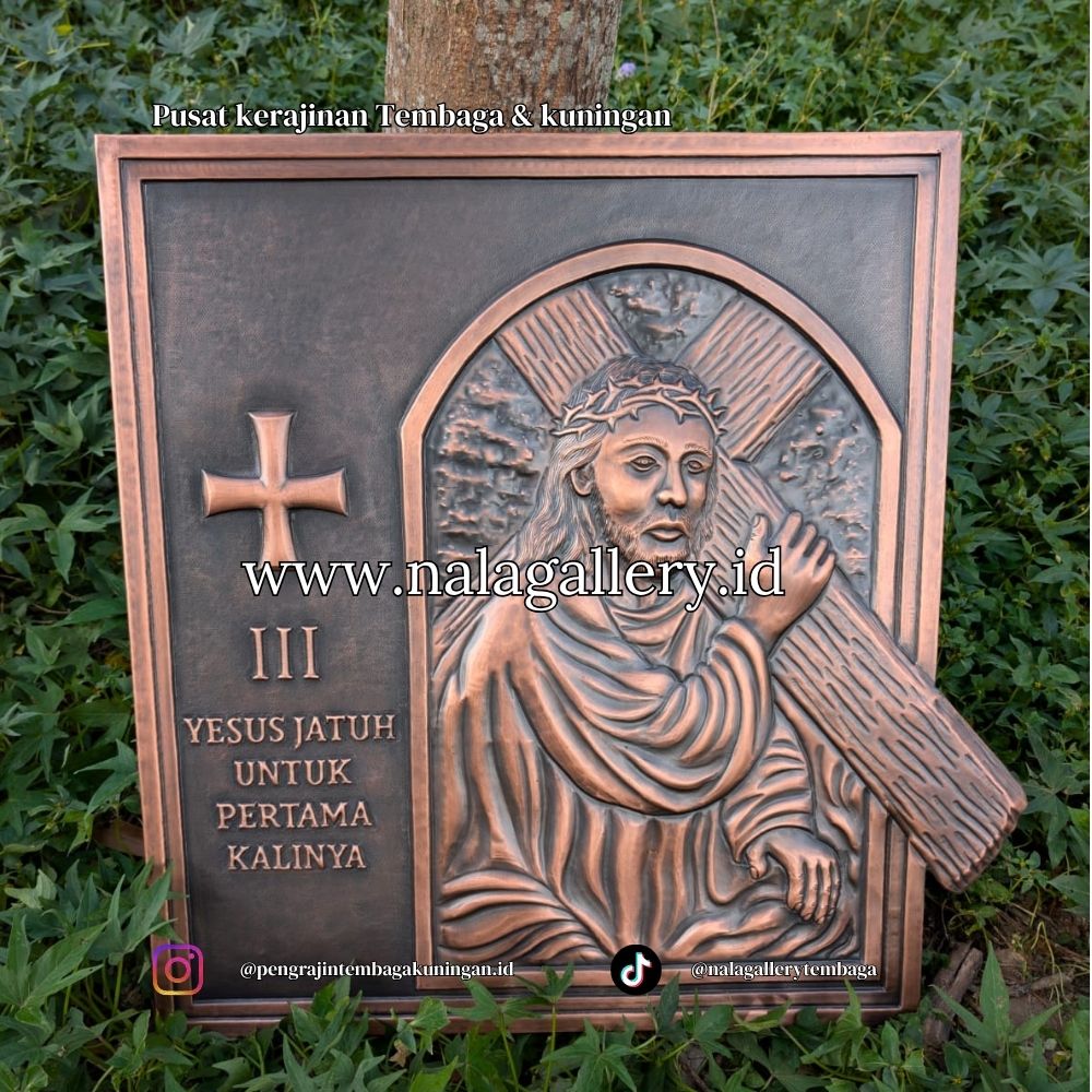 patung yesus