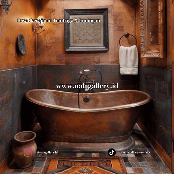 Bathup Tembaga Kuningan 11