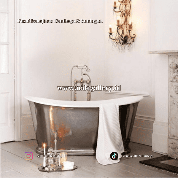 Bathup Tembaga Kuningan 12