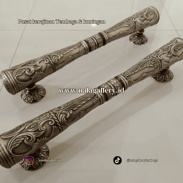 Handle Pintu Kuningan 1