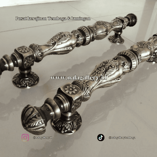 Handle Pintu Kuningan 2