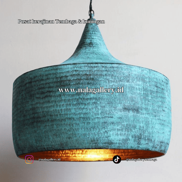 Lampu Minimalis Oksidasi 7