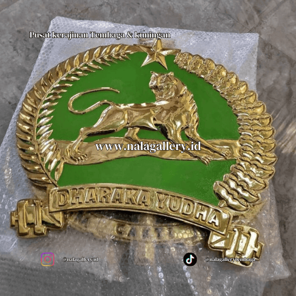 Logo Tembaga Kuningan 3