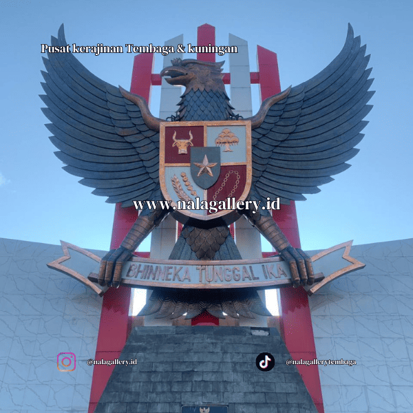 Patung Tembaga Kuningan 6