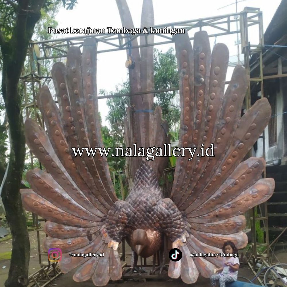 produsen patung tembaga custom